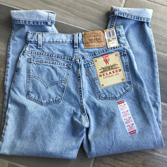 SOLD Levi’s 951/950 80s Vintage Jeans - Picture 2 of 8